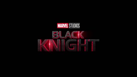 BLACK KNIGHT - Teaser Trailer | Kit Harington Returns As Dane Whitman | Marvel Studios & Disney+