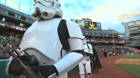 Star Wars Day in Oakland