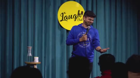 Rajat Chauhan Stand Up Comedy