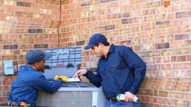 Pittsburgh Commercial Contractor HVAC Heating Air Conditioning maintenance at F5 Facility Services