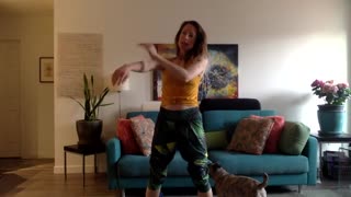 Overcome Stress, PTSD Symptoms & Boost Energy with Qigong