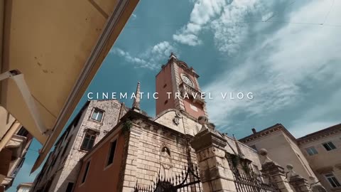 How to create a cinematic travel blog with your iPhone