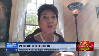 Reggie Littlejohn: War On The Womb