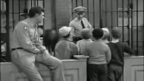 The Andy Griffith Show | No PB&J Sandwich For Barney | By Amir Hussain