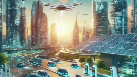 Ai Generates the future of cities