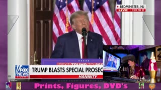 Trump drops a BOMBSHELL!! Psychological warfare is being used against the American people