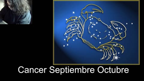 Cáncer Septiembre Octubre 2023 (pon atención lo que sucede en tu hogar)