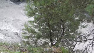 one of the raging rivers in Georgia