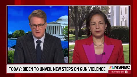 MSNBC HOSTS REPEATEDLY LIE ABOUT “GHOST GUNS” – SUSAN RICE NODS IN AGREEMENT