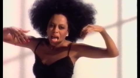 Diana Ross - Dirty Looks = 1987