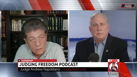 Col. Douglas Macgregor: US Foreign Policy on the Brink Judge Napolitano - Judging Freedom