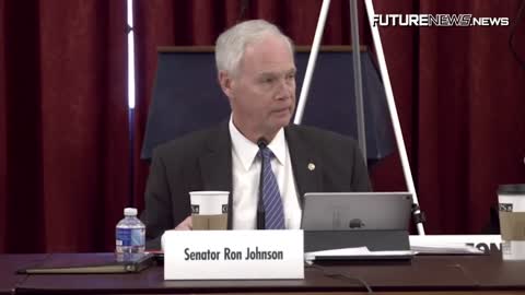 Senator Ron Johnson Hearing on Covid with Doctors & Nurses - Jan 24- 2022 (Complete Full video)