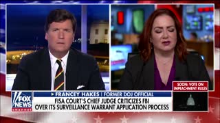 FISA Judge Blasts The FBI And Questions Other Applications