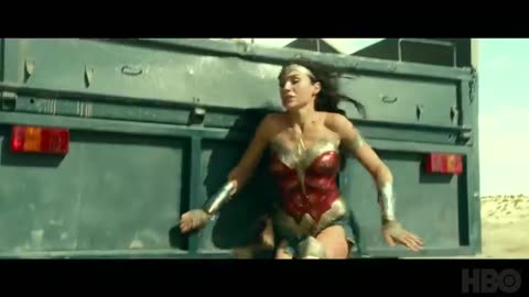 WONDER WOMAN