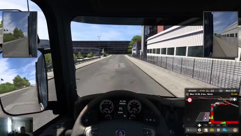 Will Plays: Euro Truck Simulator 2