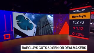 Barclays to Lay Off 300 Bankers