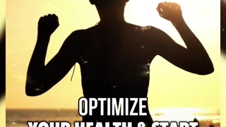 #Optimize your #health & start feeling #TitanStrong!