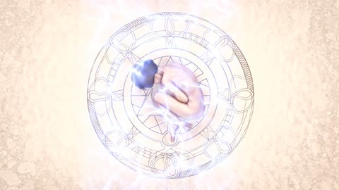 Fantastic & Dreamy Short Animation - A Magic Circle in Shrine