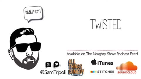 Twisted With Sam Tripoli: Caitlin Jenner