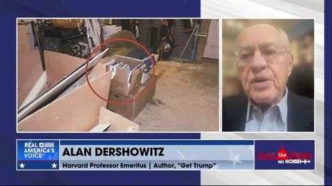 Alan Dershowitz: You can’t hold Biden and Trump to two different standards of justice