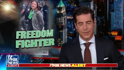 Jesse Watters: AOC put her hands into invisible handcuffs