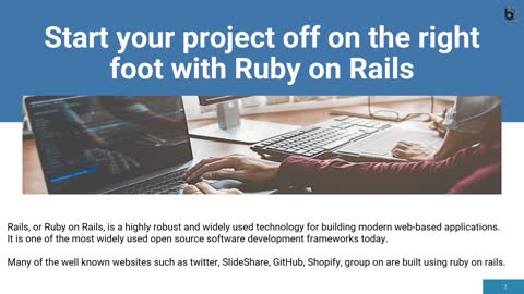 Ruby on Rails Web Development Company