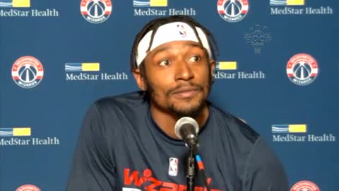 Bradley Beal: NBA player Blasts Reporter on Vaccine Mandates" You can Still Catch Convid - Right ??? Bradley Beal: