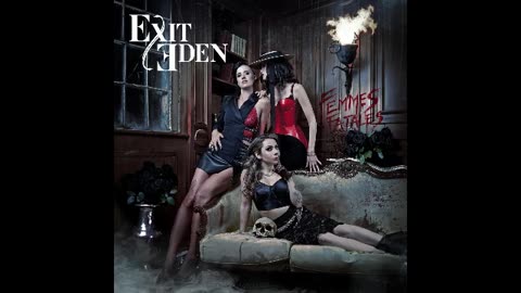 EXIT EDEN interview for The Metal Gods Meltdown by Seb Di Gatto..IT RAWKS!