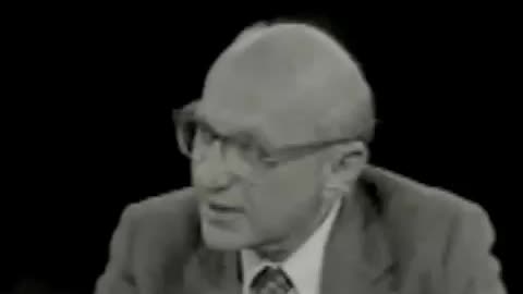 Milton Friedman on the American Economy (4 of 6)