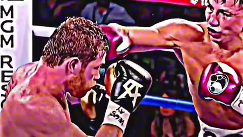 Canelo🇲🇽 vs Golovkin🇰🇿 2 Highlights🥊💪 #caneloalvarez #gennadygolovkin #boxing