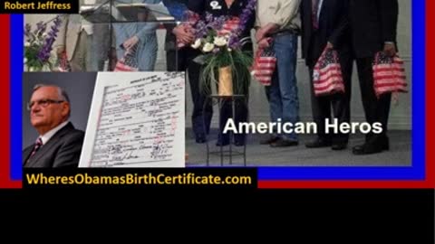 Pastor Robert Jeffress is a big ol’ Hypocrite (Obama’s Forged Birth Certificate)