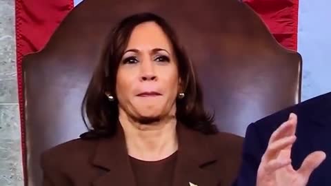 Kamala Harris’ Reaction To Biden Confusing Ukrainians For Iranians