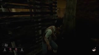 just some random gameplay of dead by daylight
