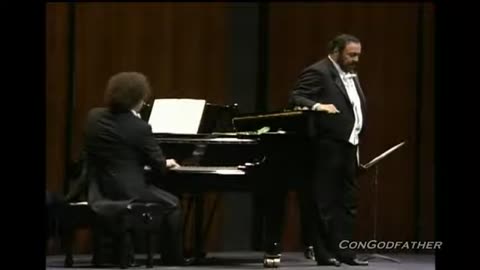 Legendary Luciano Pavarotti - Nesun Dorma