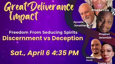 The Great Deliverance Impact