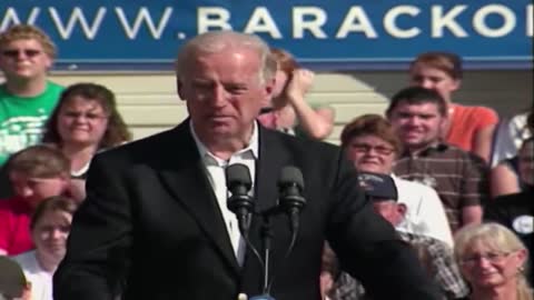 Joe Biden Bloopers Part 4