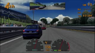 Let's Play Gran Turismo 3 Ep.7 - ...With Both of My Ass