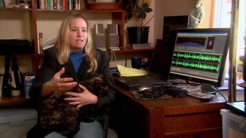 Why Do Cats Purr? | Nora | Extraordinary Animals | BBC Earth