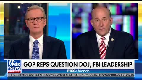 Louie Gohmert Goes After FISA Courts
