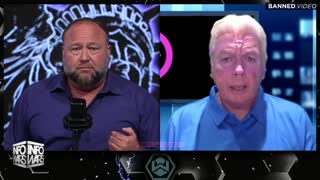 Alex Jones: David Icke Was Right, Humans Are Working With Fallen Angels To Usher In The Anti Christ & His New World Order - 10/1/22