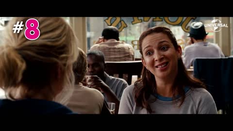 Bridesmaids - 10th Anniversary 10 Hilarious Moments [HD]