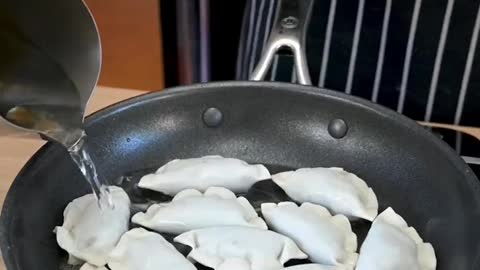 My Homemade Prawn Dumplings have never looked sharper thanks to the