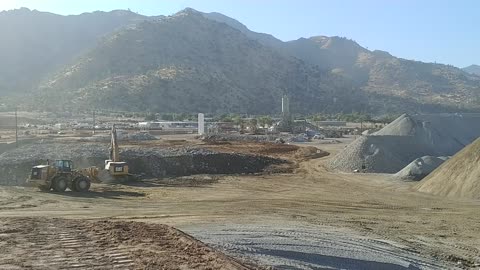 Dam Project - Processing Plant 2019 4 of 6