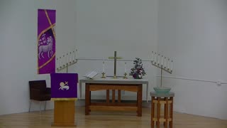 LIVE WORSHIP: 2nd Wednesday of Lent