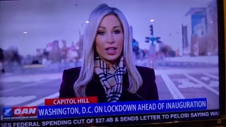 01/14/21 OAN DC on lockdown NG called in