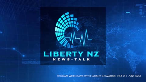 8th Nov 23 - LibertyNZ Breakfast Radio on The Wireless
