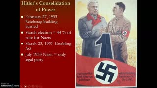 Nazi Germany: Part 2