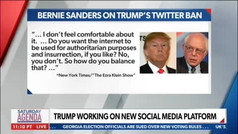 Trump's Upcoming Social Media Platform is Not A Publicity Stunt