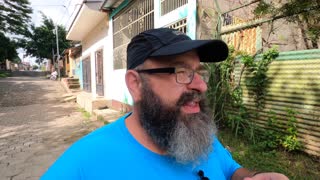 Walking All Over Leon Nicaragua | Vlog 16 September 2022