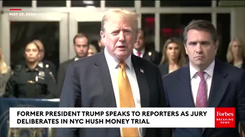 JUST IN: Trump Fires Back At 'Broken-Down Fool' Robert De Niro After Actor Torched Him Outside Trial